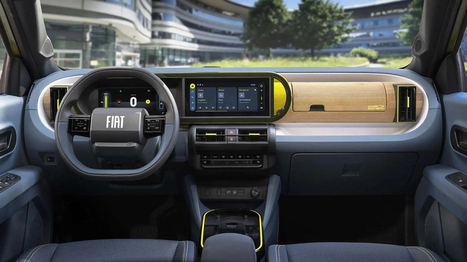 Fiat Design CAR & MOTOR